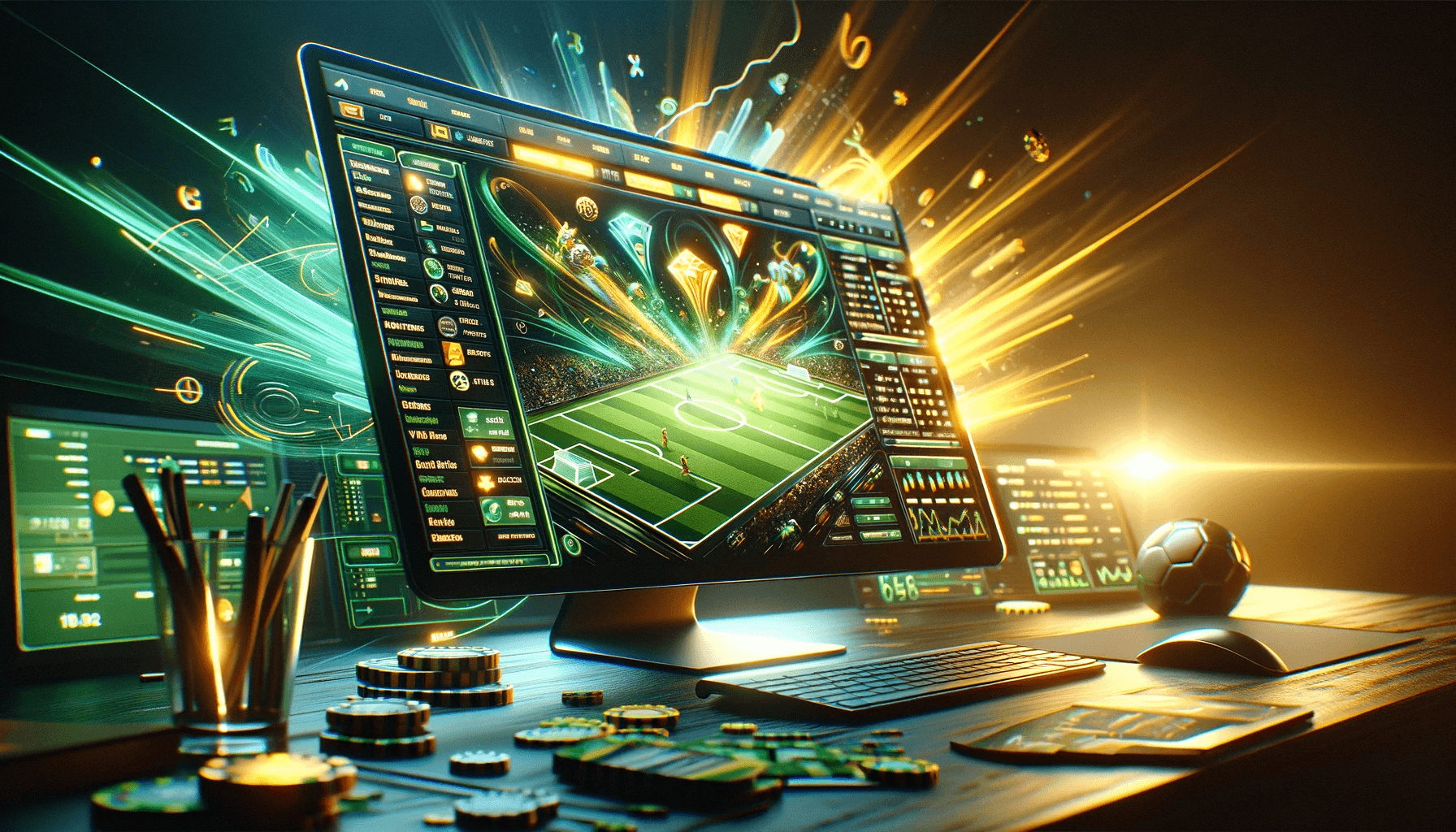 Paris sportifs traditionnels ou virtuels : quel est le meilleur ? image