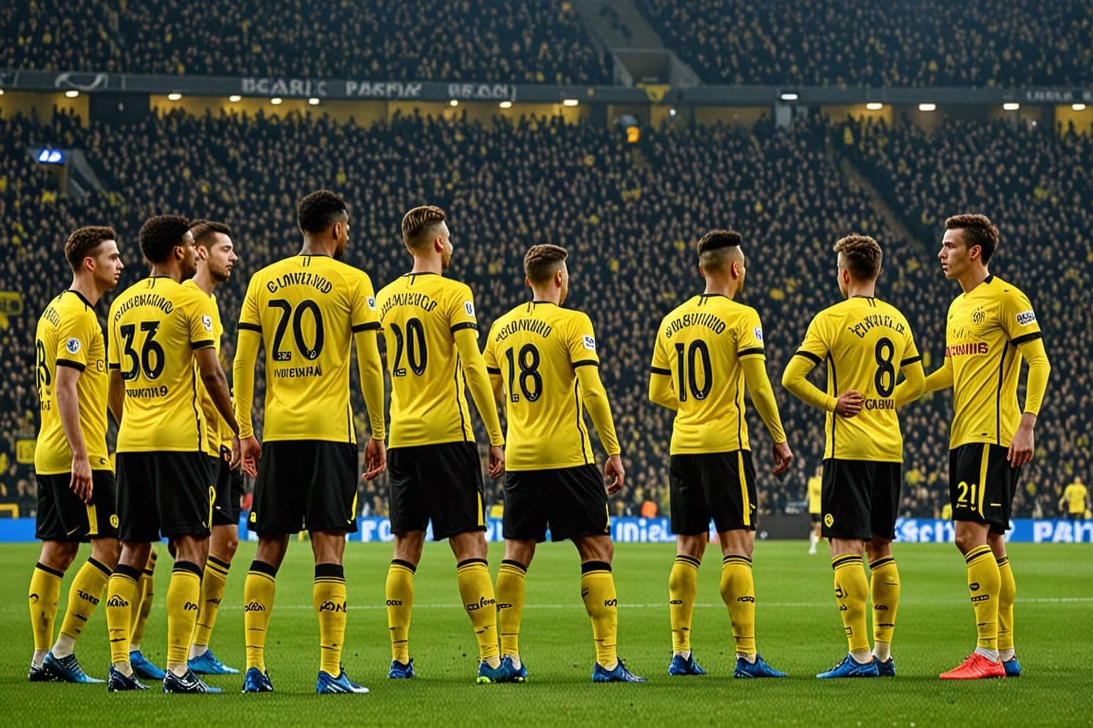 Demi-finale de l'UEFA Champions League : aperçu du Borussia Dortmund contre le PSG image