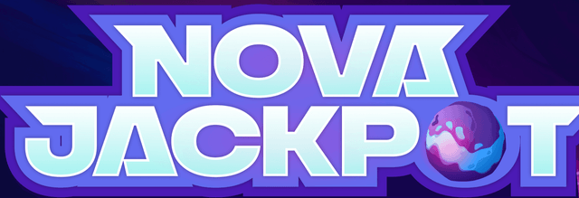 NovaJackpot Logotype