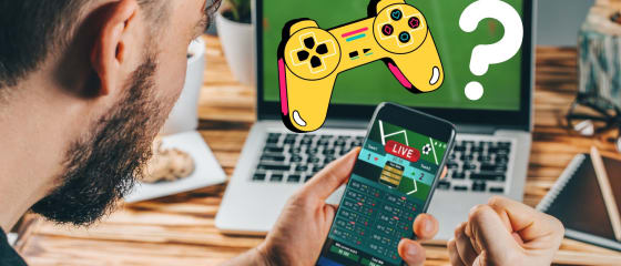 How Video Gaming and Online Betting Compare