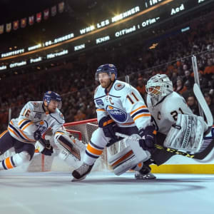 Oilers vs Kings: Divisional Showdown Between Top Teams