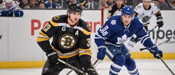 NHL Betting Insights: Last Saturday Showdowns and Prime Picks