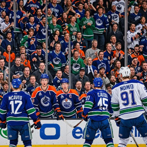 Oilers and Canucks Clash in Edmonton: Game 3 Showdown