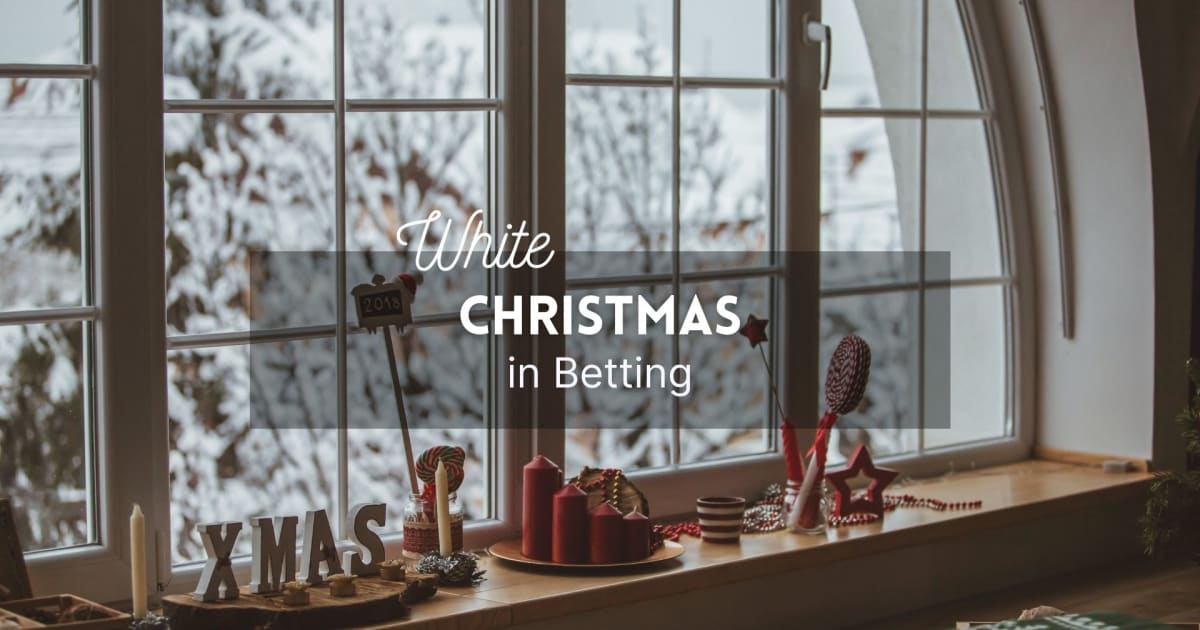 White Christmas in Betting